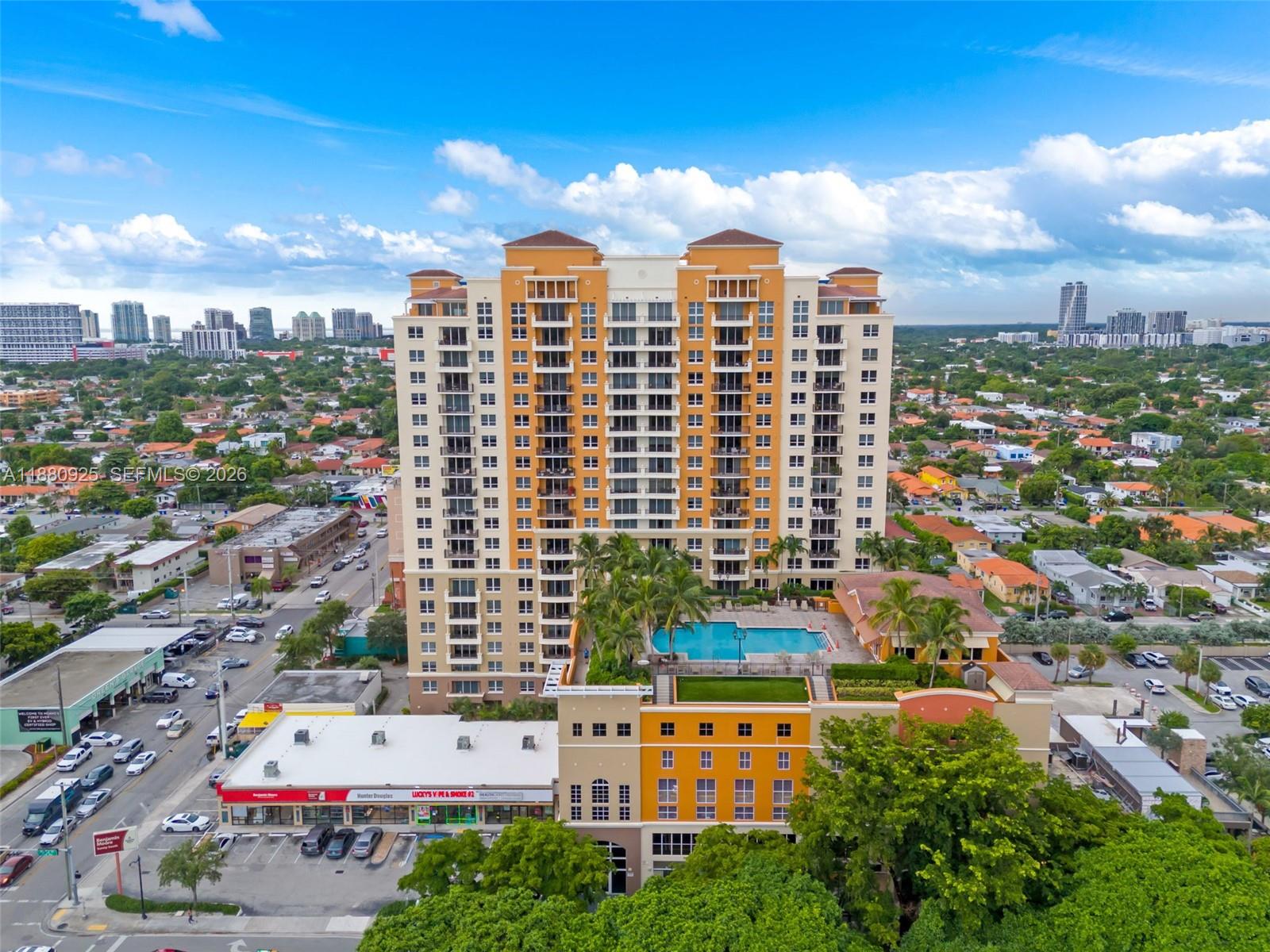 GABLES MARQUIS CONDO - Residential