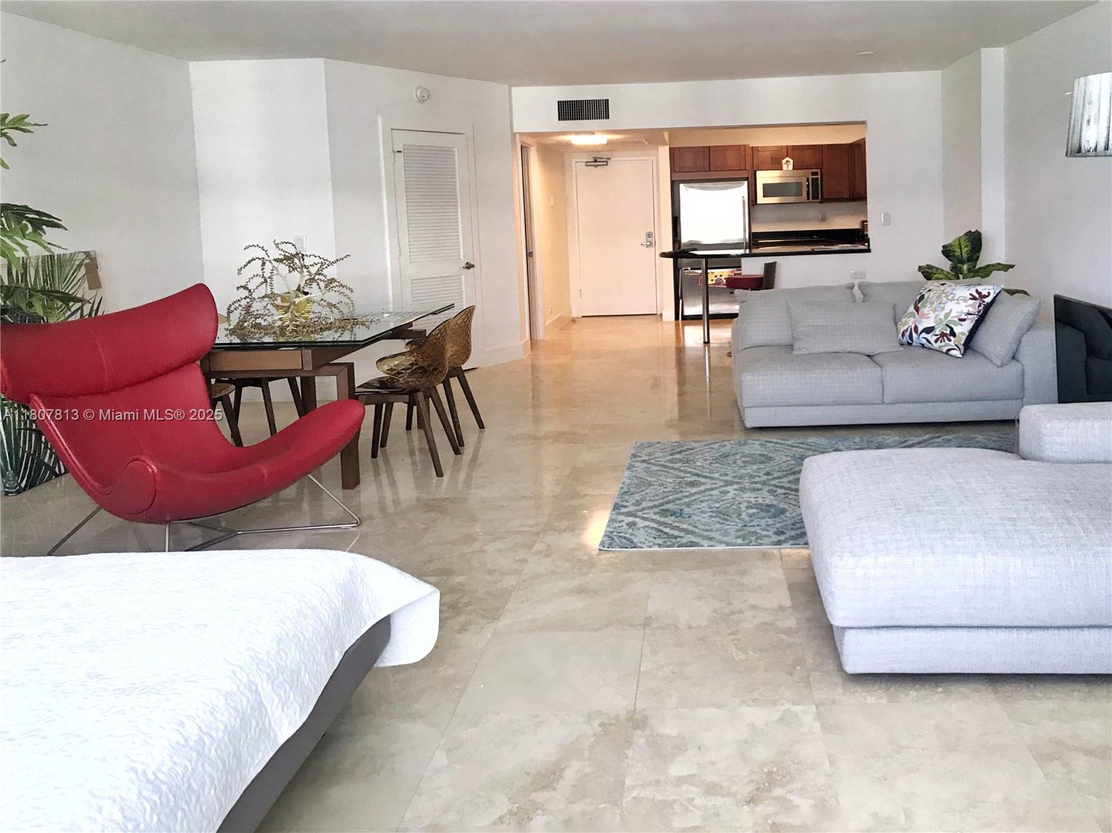 Rental Property at 2301 Collins Ave 1514, Miami Beach, Miami-Dade County, Florida - Bathrooms: 1  - $3,750 MO.