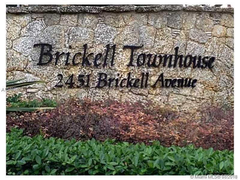 1/1 APARTMENT IN A BEAUTIFULLY LANDSCAPED TROPICAL GARDENS AND PICTURESQUE POOL ON BAYFRONT BUILDING. LIVE LIKE YOU WERE IN A RESOSRT. QUIET PART OF BRICKELL AND PROXIMITY TO I-95 ALLOWS FOR LESS TRAFFIC STRESS. THIS WATERFRONT COMPLEX OFFERS HEATED OVERSIZED POOL WITH 2 JACUZZIS AND GORGEOUS BBQ AREA, 2 TENNIS COURTS, BRAND NEW GYM, SOCIAL ROOM, LIBRARY, MINI MARKET, VALET SERVICE AND BIKE ROOM. A/C AND CABLE AND WATER HEATER ARE INCLUDED IN RENT. LAUDRY FACILITIES ON FIRST FLOOR OF BUILDING.