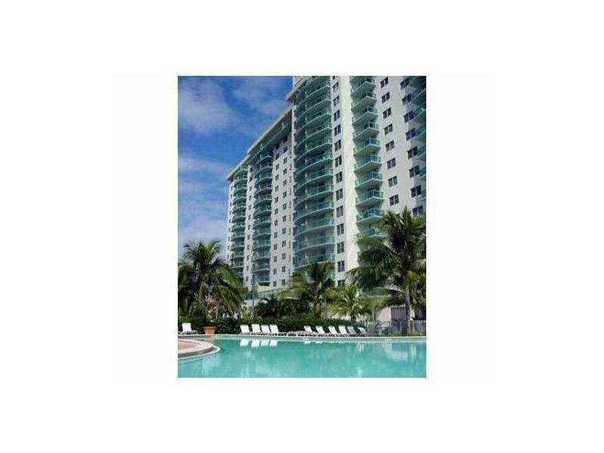 OPPORTUNITY !!! BEAUTIFUL 1 BED/ 1.5 BATH - 1,005 SF. - EXCELLENT CONDITIONS - READY TO MOVE IN - INTRACOASTAL VIEW - LOW MAINTENANCE INCLUDES WATER, BASIC CABLE, INTERNET, 1 COVER PARKING - 24 HS SECURITY & VALET- TENNIS - PARTY ROOM - ACROSS FROM THE OC EAN - DON'T MISS IT !!!