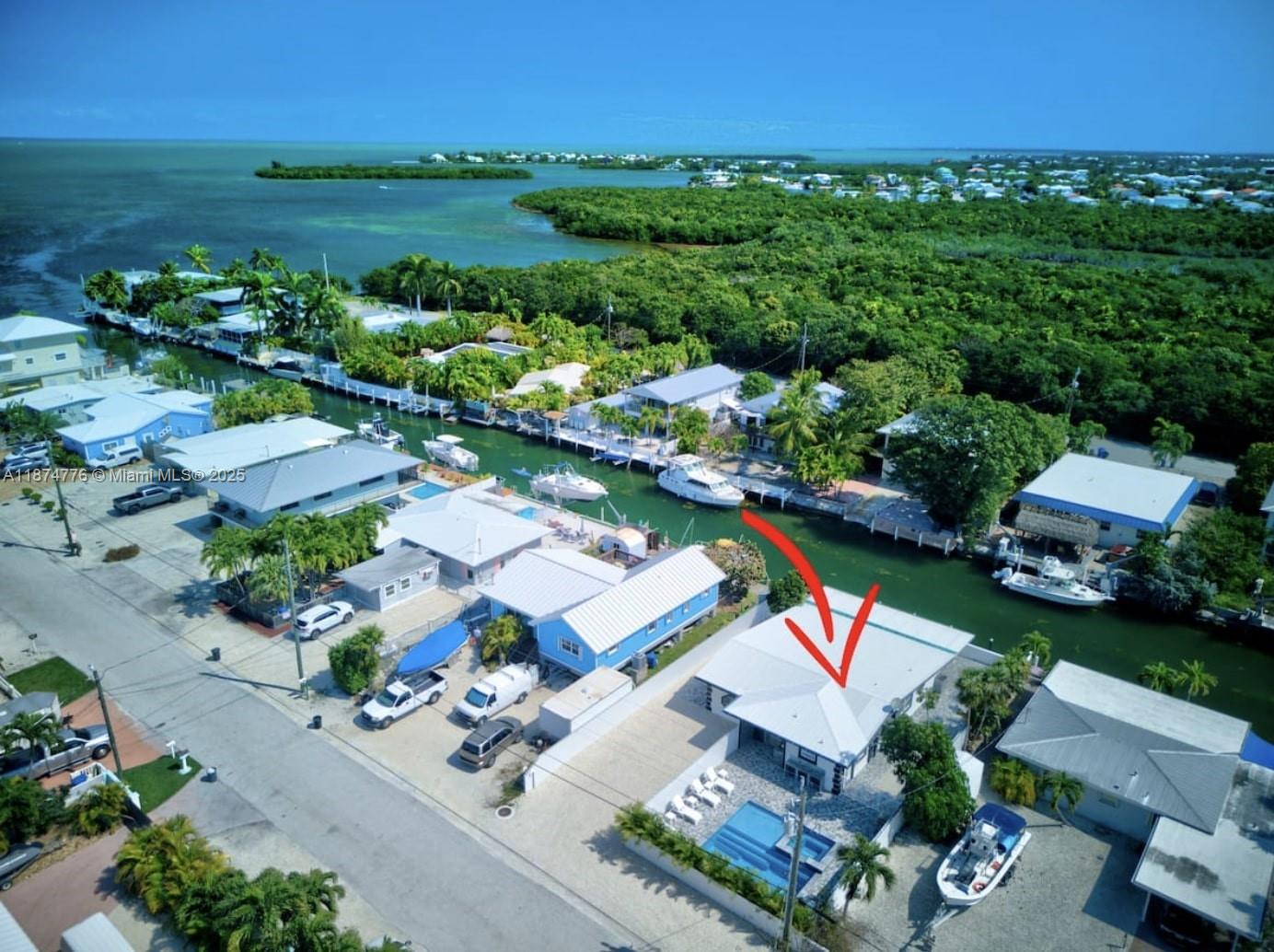 VENICE KEY VACCAS - Residential