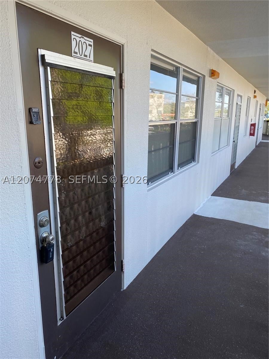 Photo of 2027 Hythe B #2027, Boca Raton, FL 33434 (MLS # A12074778)