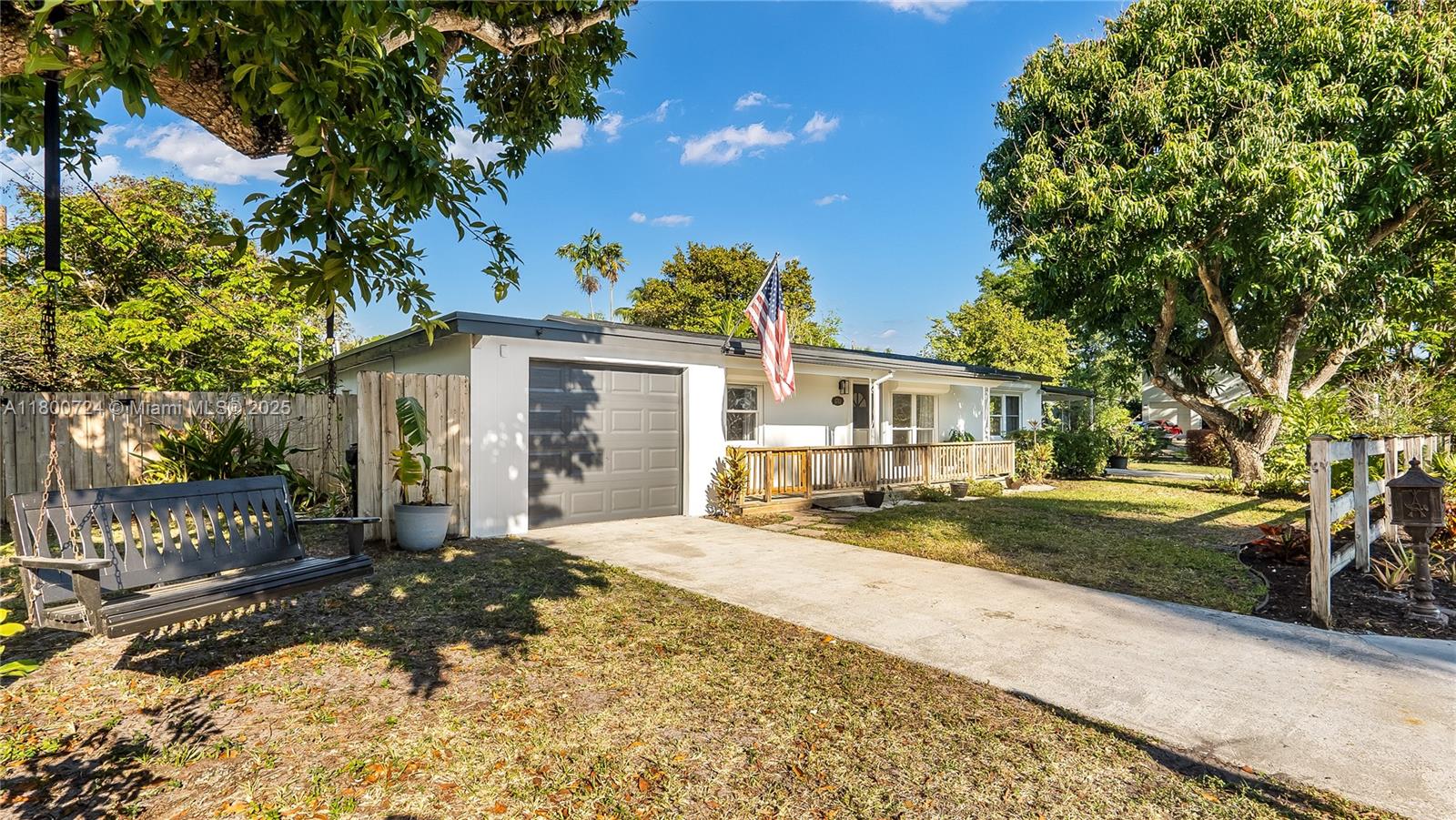 Rental Property at 1701 Sw 12th Ave  , Fort Lauderdale, Broward County, Florida - Bedrooms: 3 
Bathrooms: 2  - $3,850 MO.