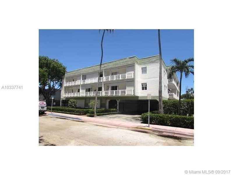 Completely remodeled unit just minutes away from Lincoln Road, Walking distance to the ocean, and across the street from Flamingo Park. Unit comes with brand new stainless steel appliances, granite counter tops through out the unit, and beautiful porcelain floors throughout. Come see it for yourself.