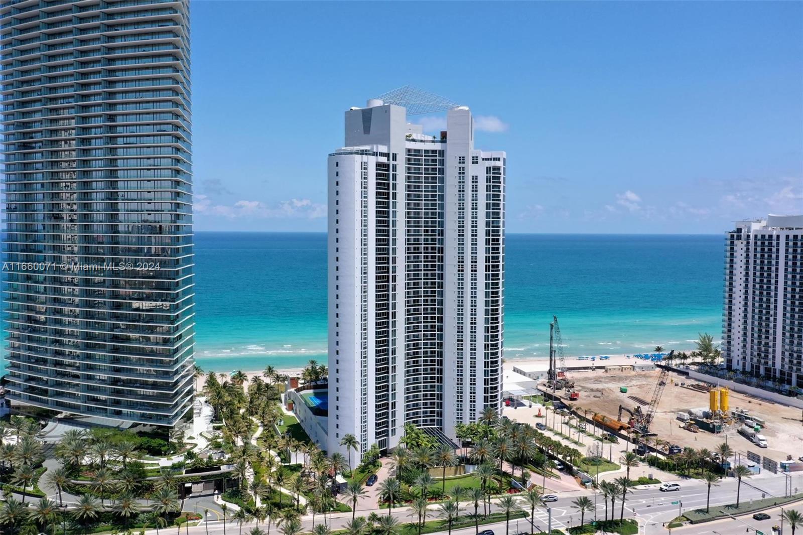 OCEAN THREE CONDO - Residential
