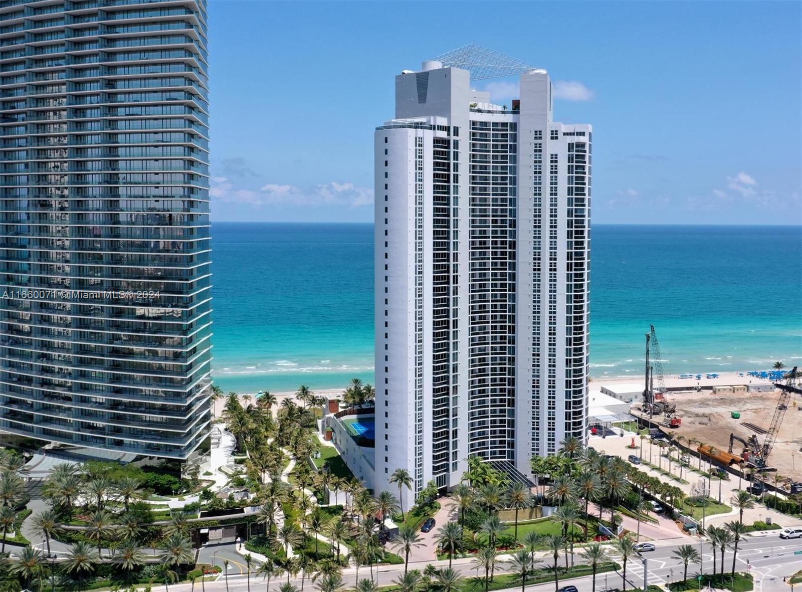 Property for Sale at 18911 Collins Ave 2505, Sunny Isles Beach, Miami-Dade County, Florida - Bedrooms: 3 
Bathrooms: 5  - $2,900,000