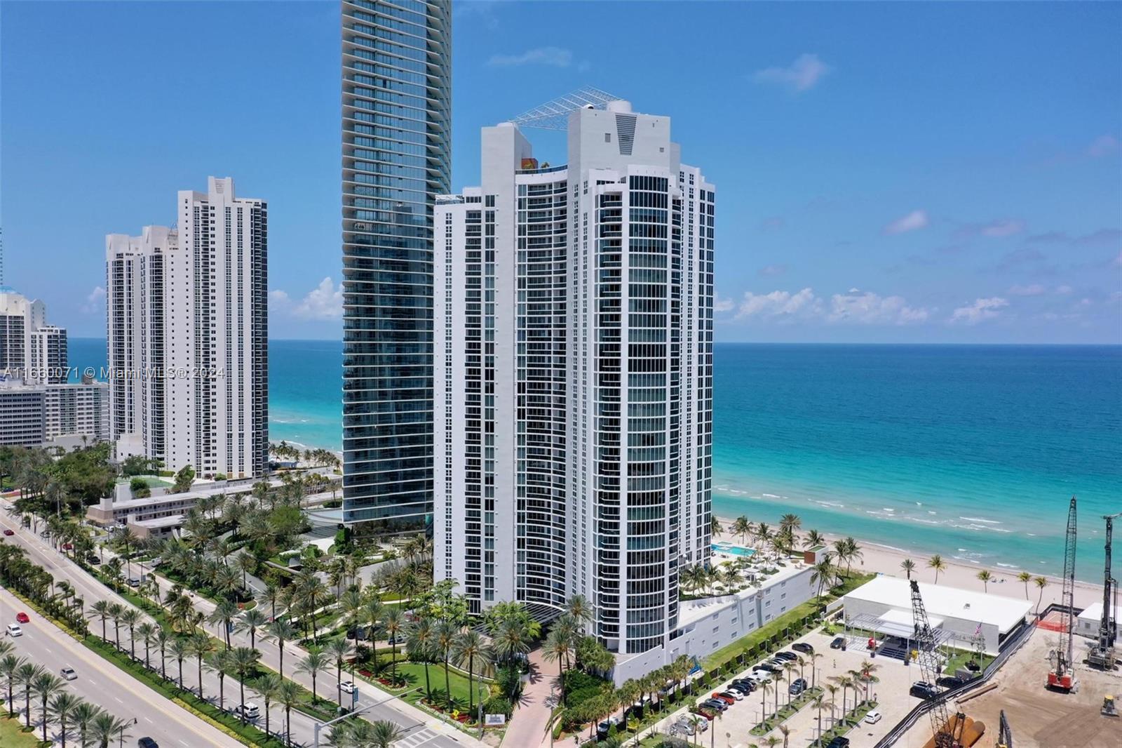 OCEAN THREE CONDO - Residential