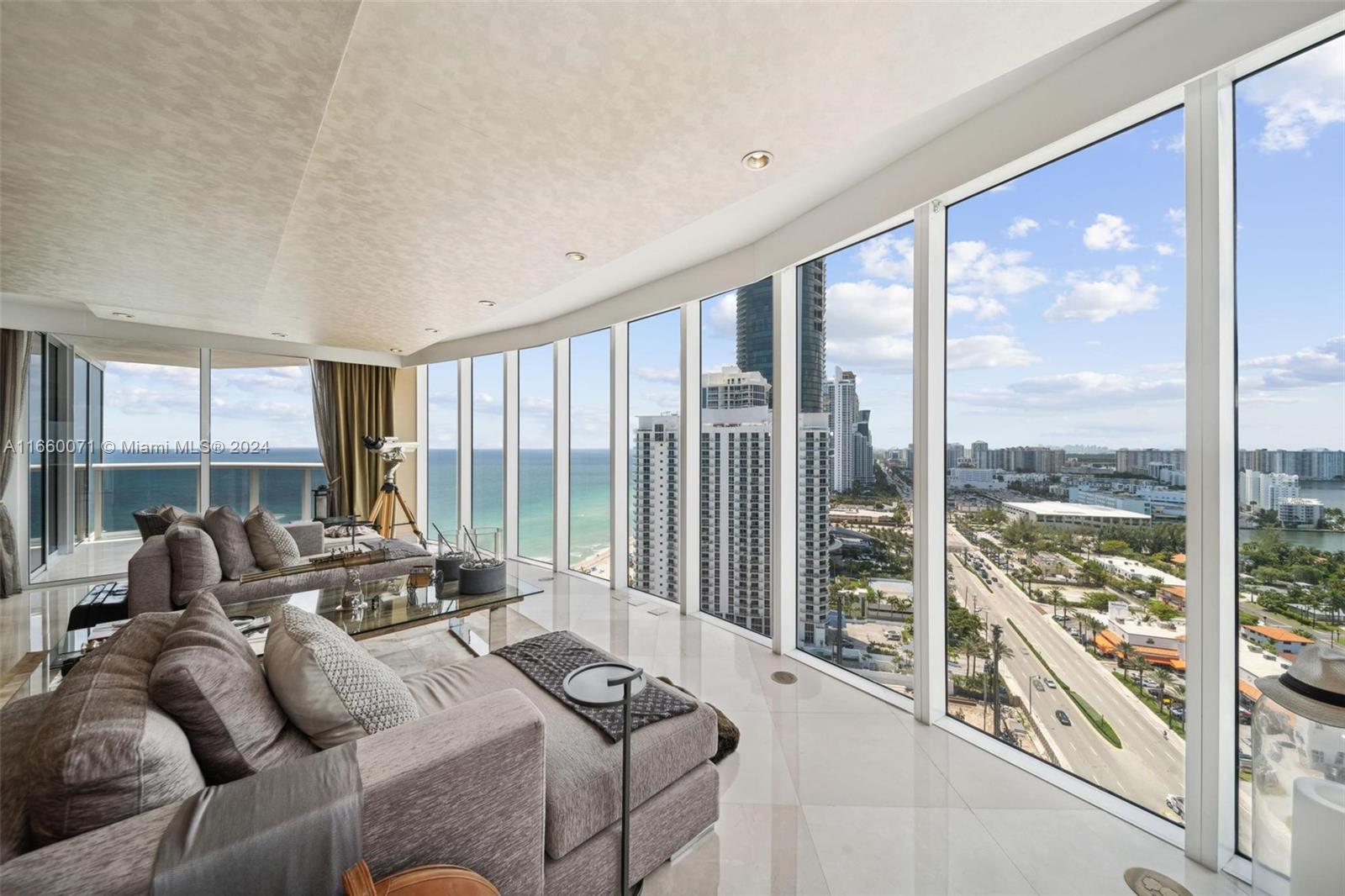 OCEAN THREE CONDO - Residential