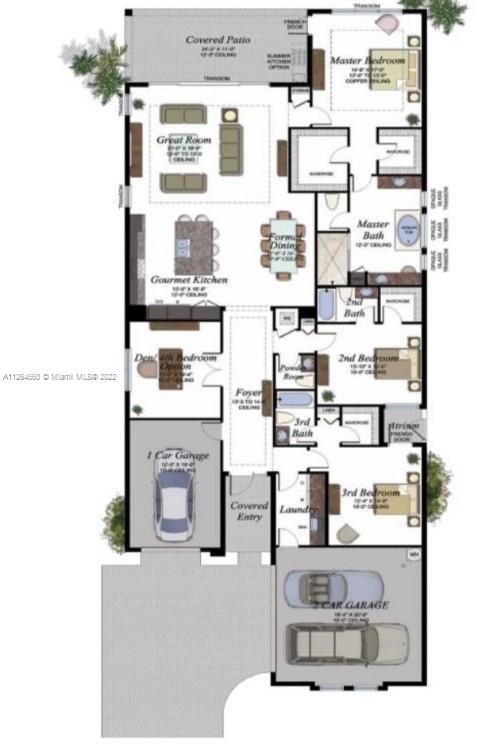 HYDER AGR PUD SOUTH PLAT - Residential