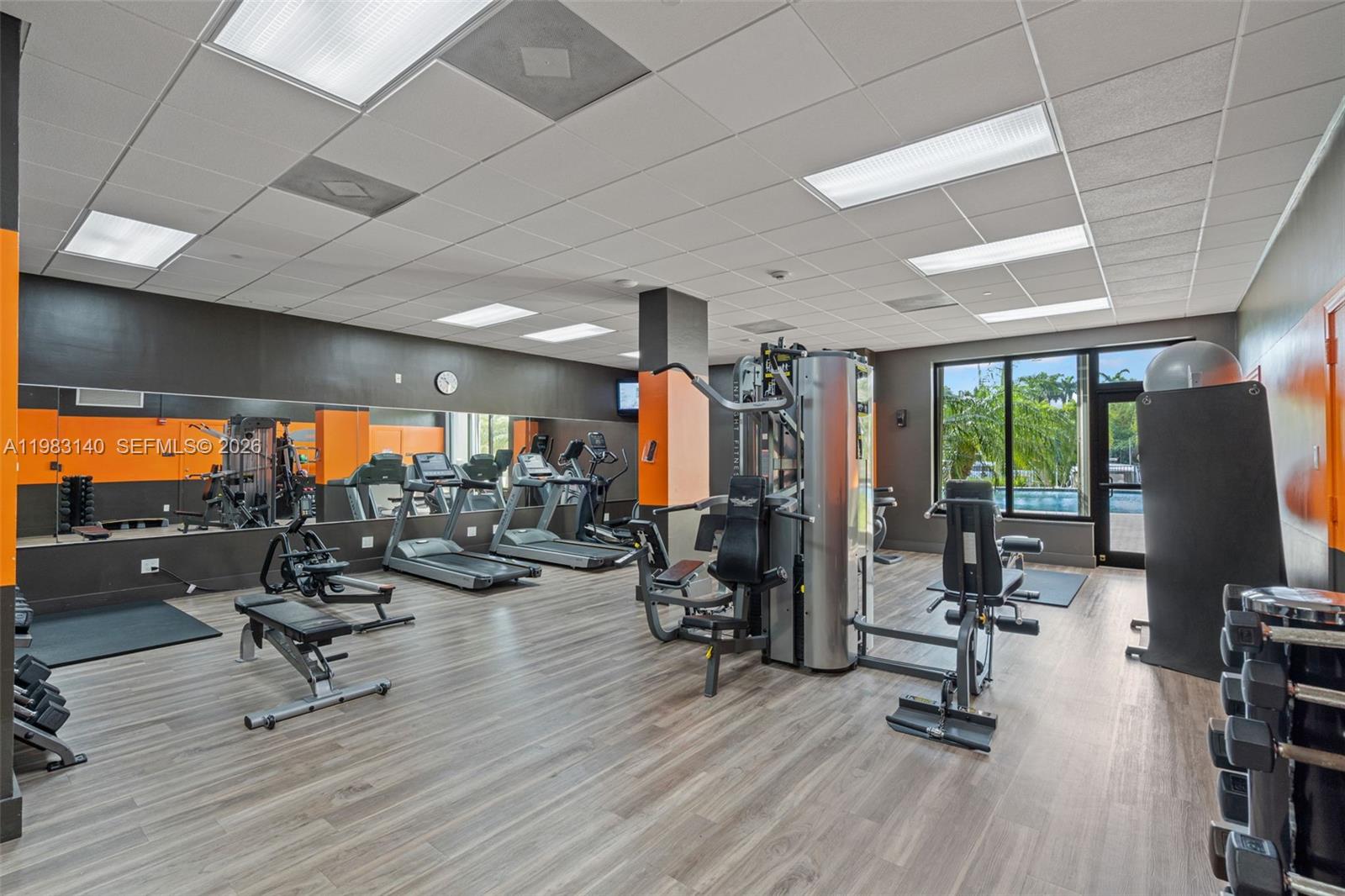 GABLES WATERWAY TOWERS CO - Residential Lease