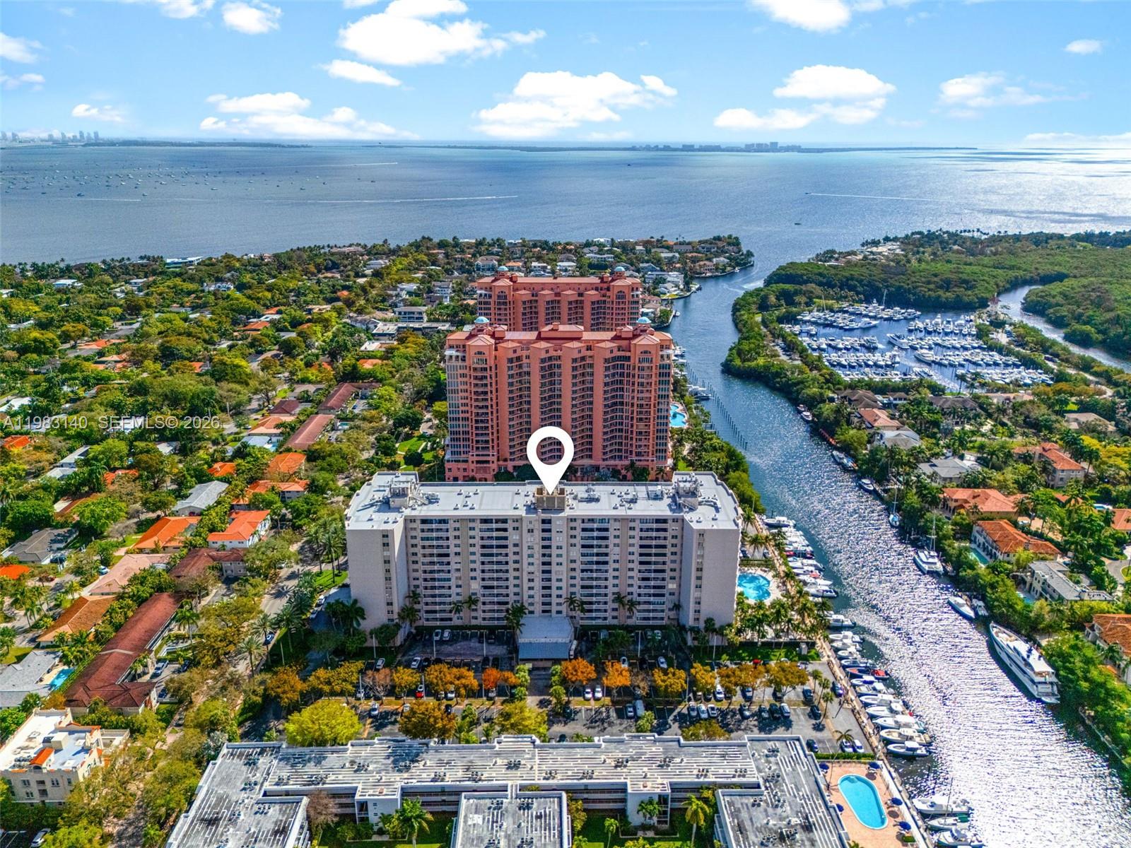 GABLES WATERWAY TOWERS CO - Residential Lease