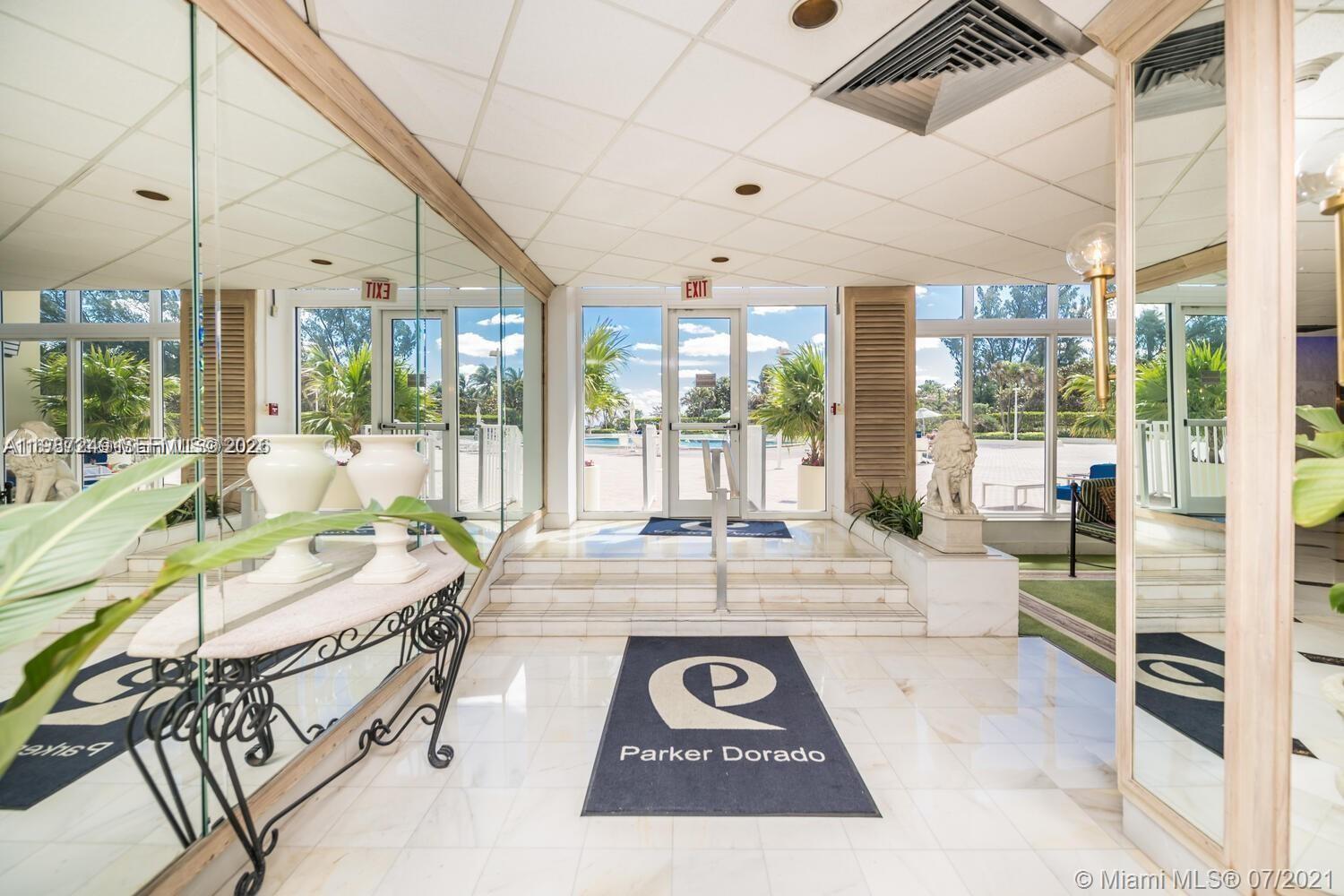 PARKER DORADO CONDO - Residential