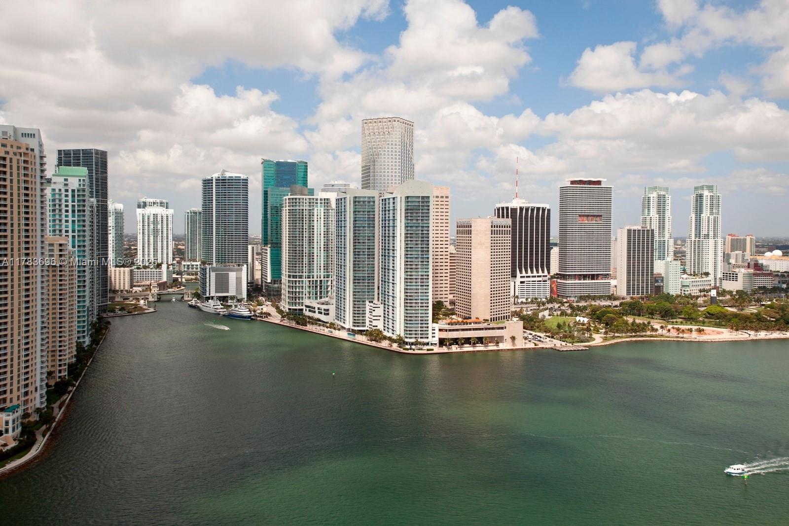 ONE MIAMI EAST CONDO - Residential