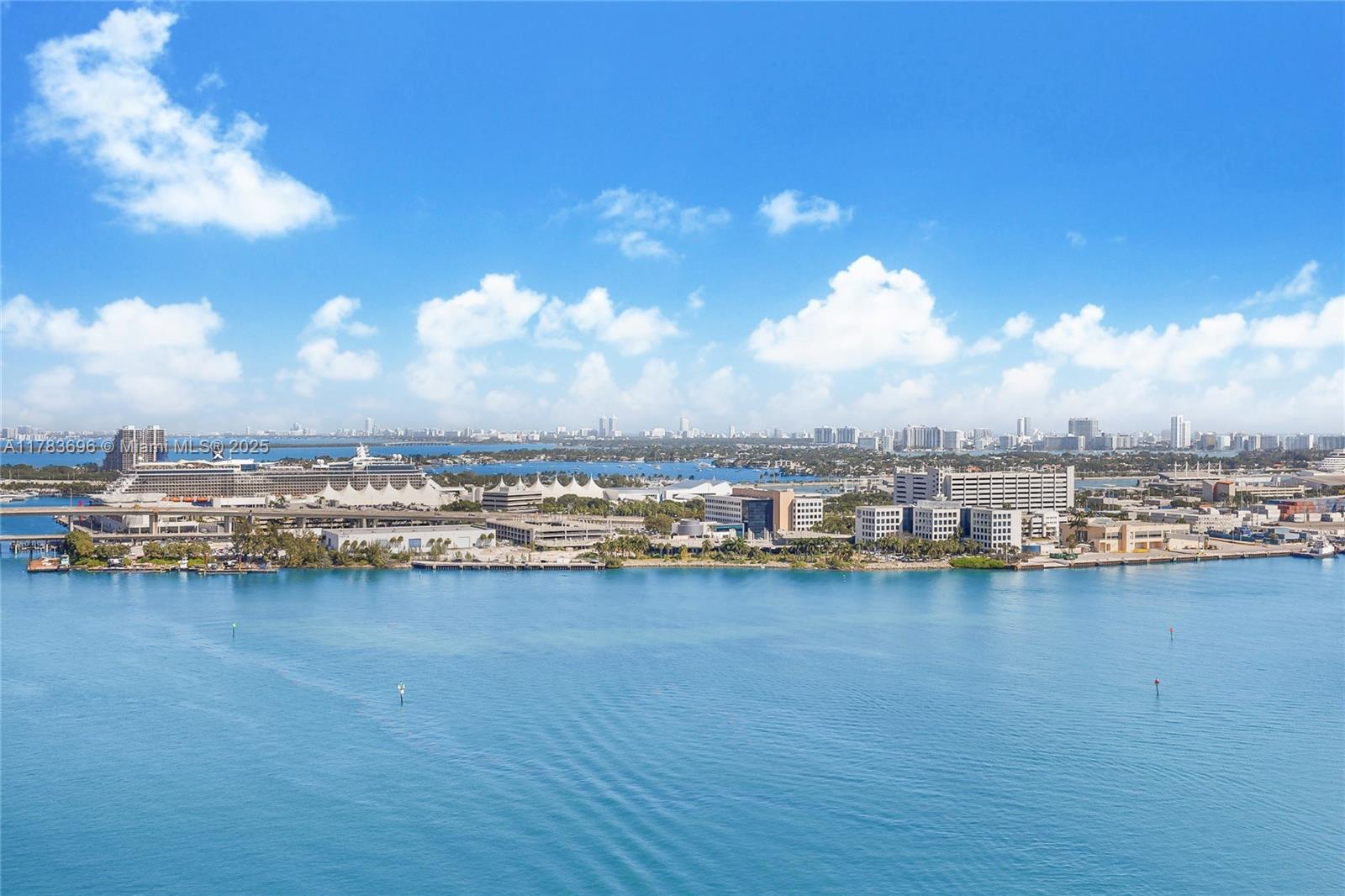 Property for Sale at 335 S Biscayne Blvd 2604, Miami, Broward County, Florida - Bedrooms: 1 
Bathrooms: 1  - $495,000