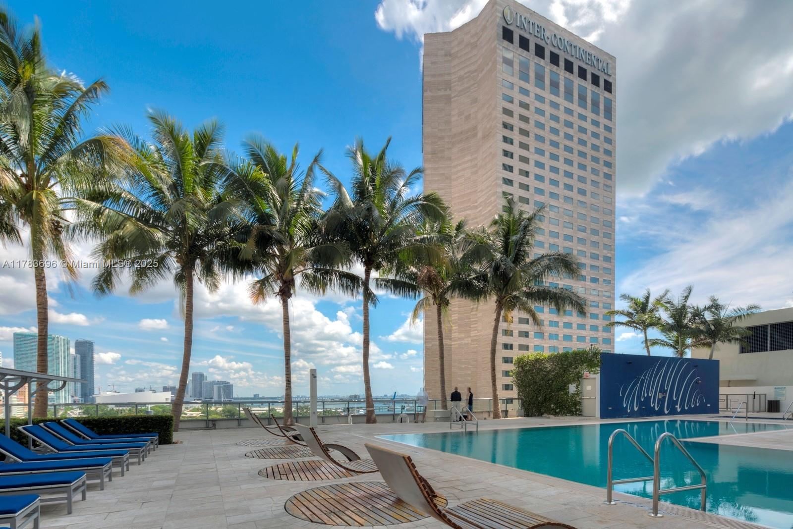 ONE MIAMI EAST CONDO - Residential