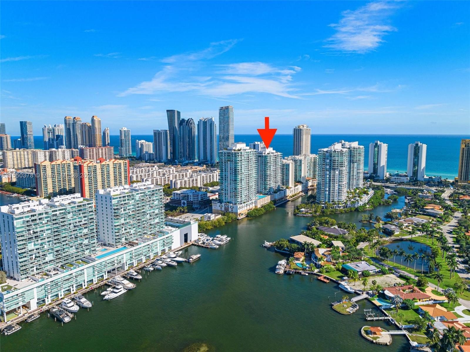 Property for Sale at 300 Sunny Isles Blvd Blvd 4-705, Sunny Isles Beach, Miami-Dade County, Florida - Bedrooms: 2 
Bathrooms: 3  - $1,240,000
