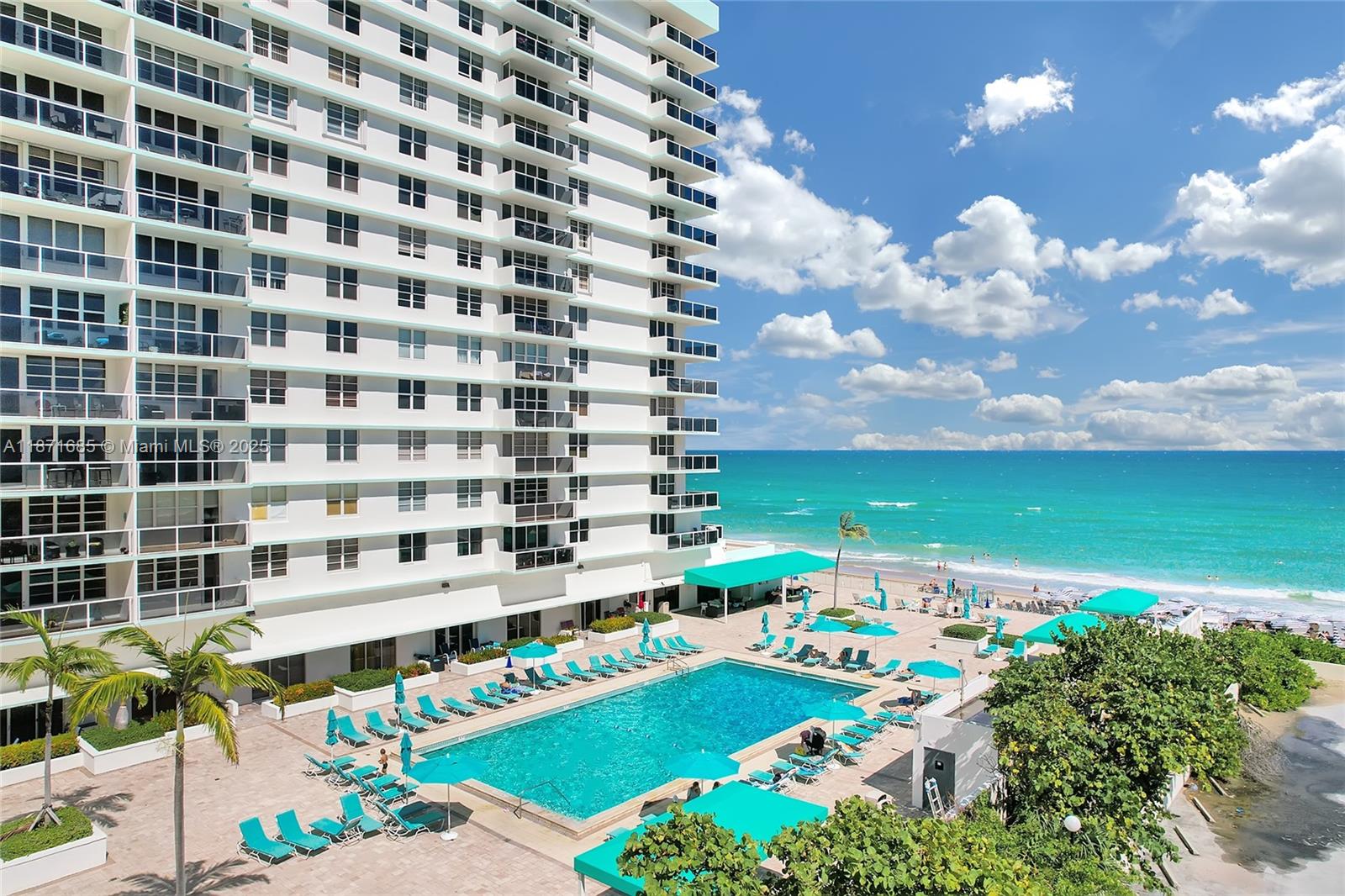 SEA AIR TOWERS CONDO - Residential Lease