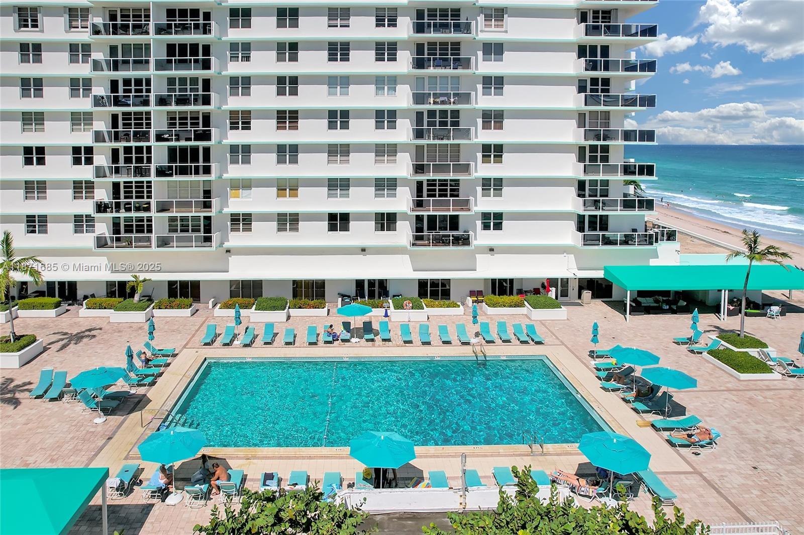 SEA AIR TOWERS CONDO - Residential Lease