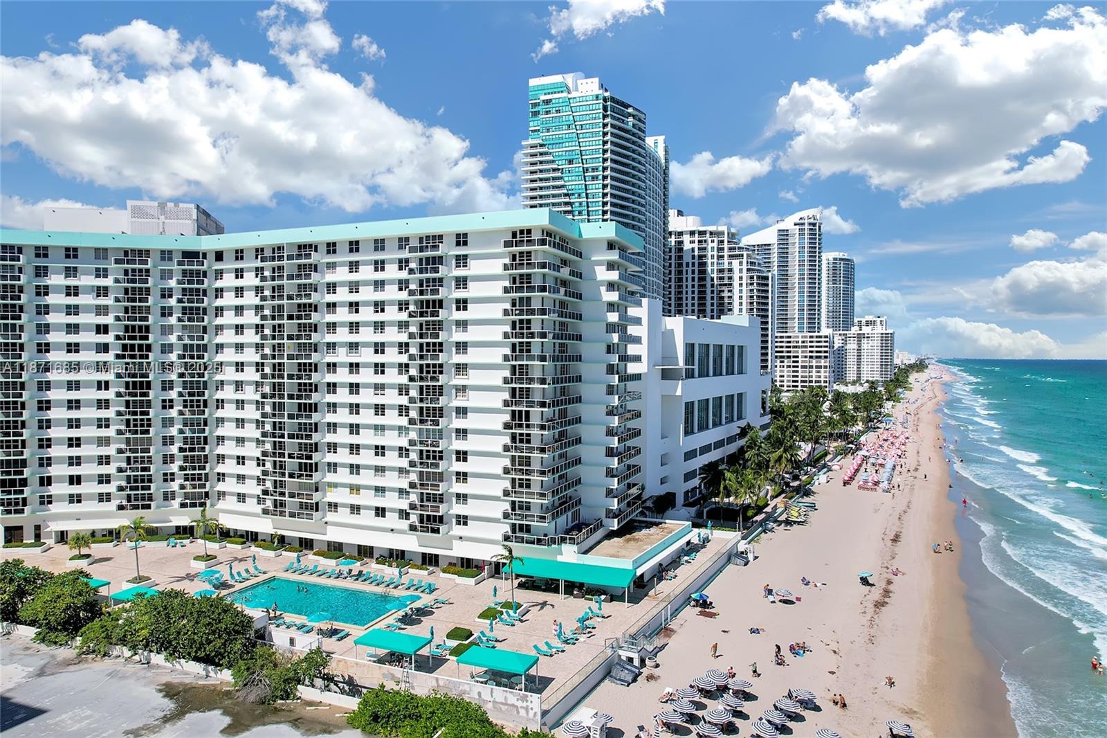 SEA AIR TOWERS CONDO - Residential Lease