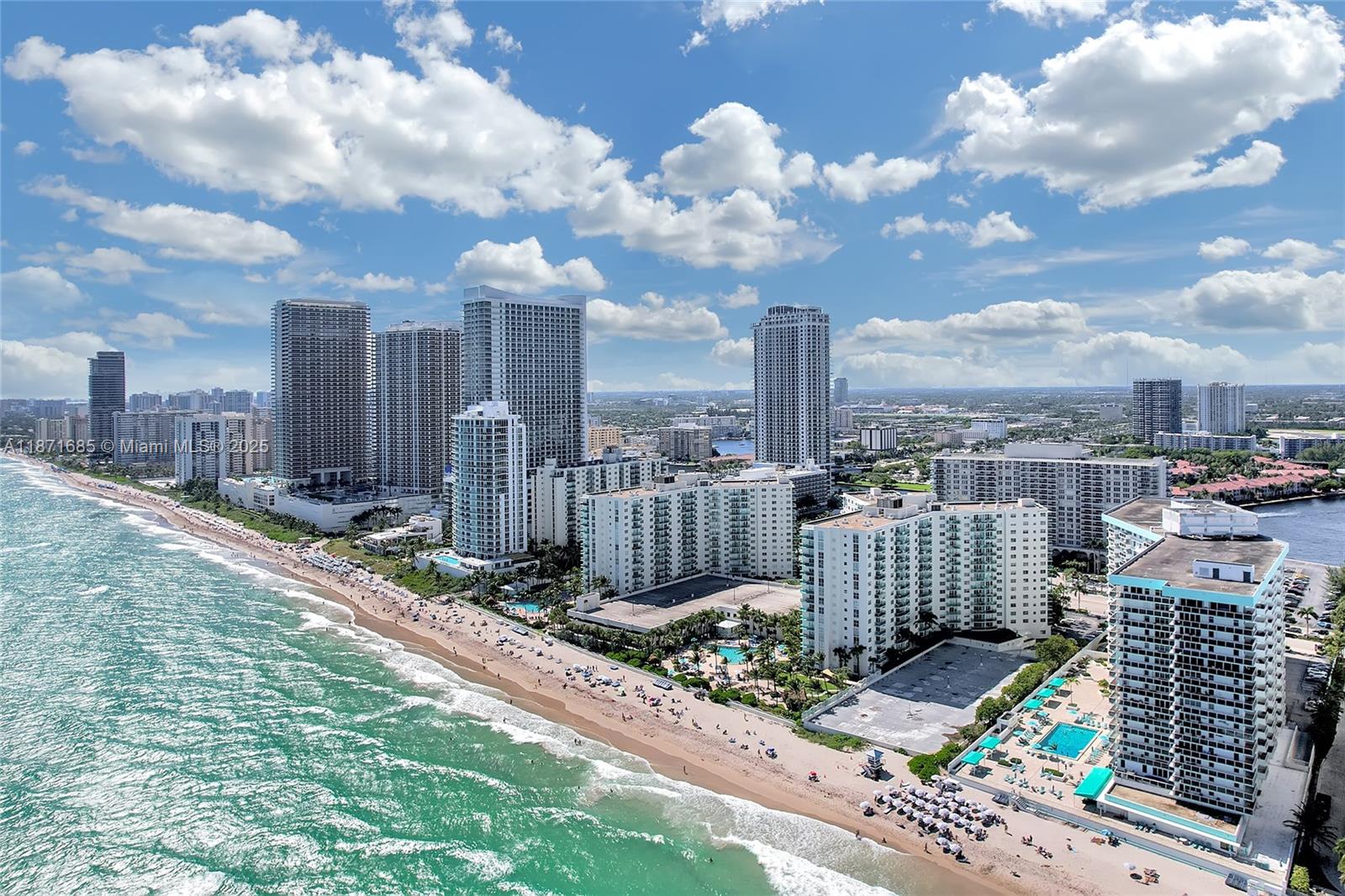 SEA AIR TOWERS CONDO - Residential Lease