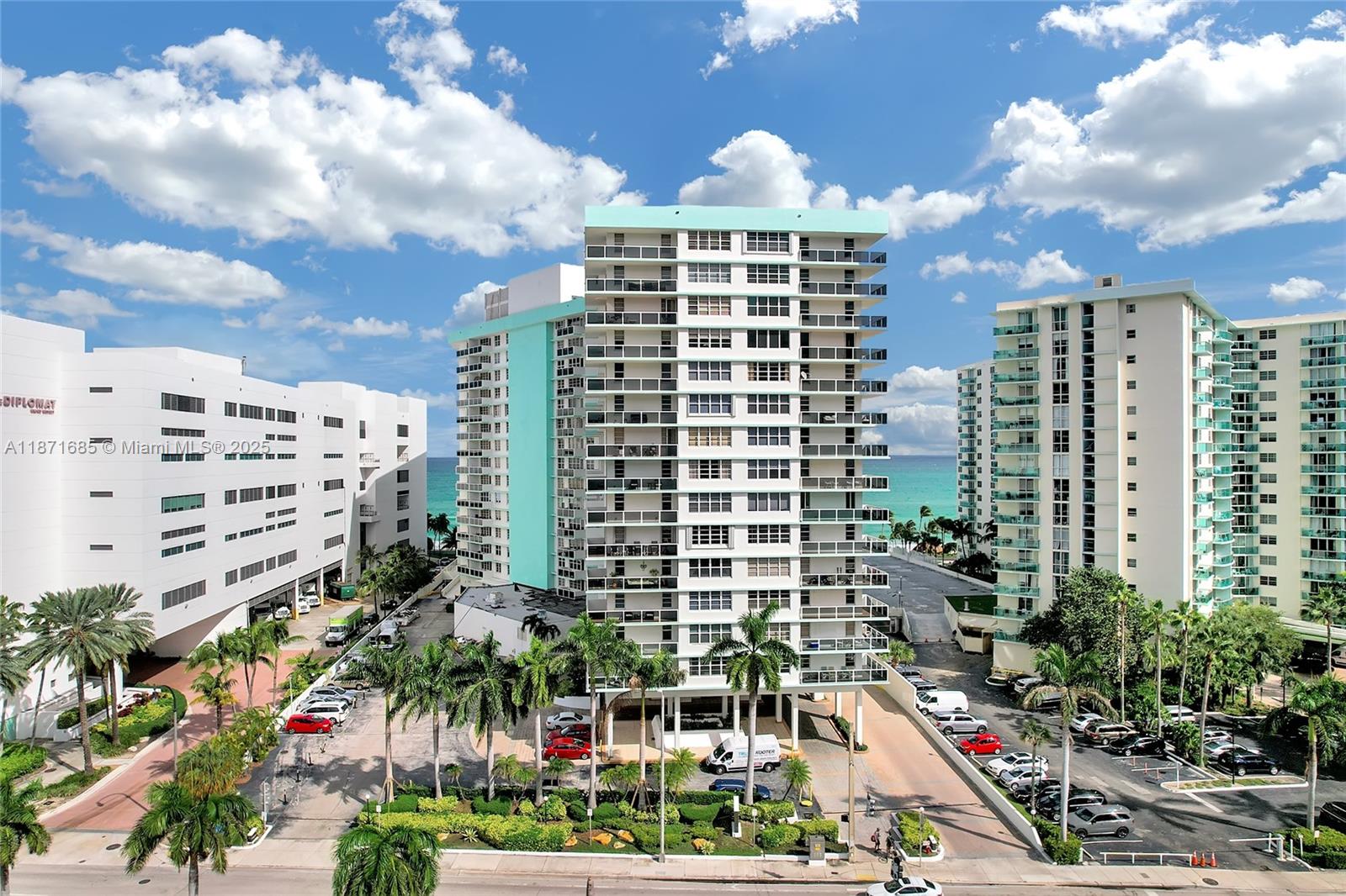 SEA AIR TOWERS CONDO - Residential Lease