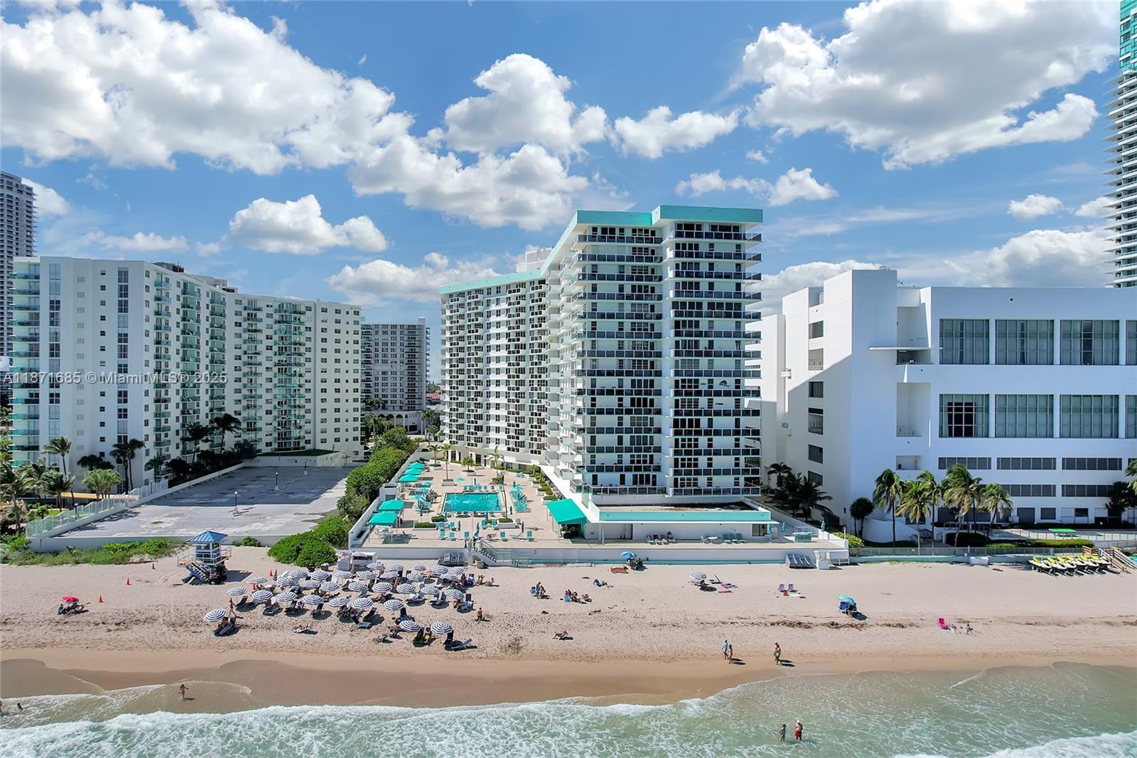 SEA AIR TOWERS CONDO - Residential Lease