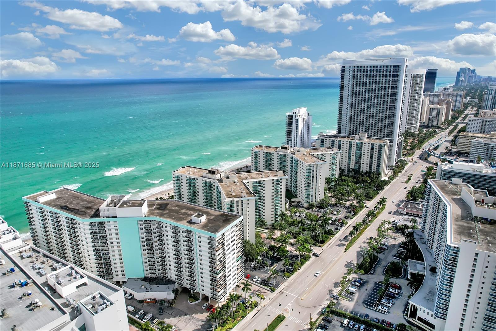 SEA AIR TOWERS CONDO - Residential Lease