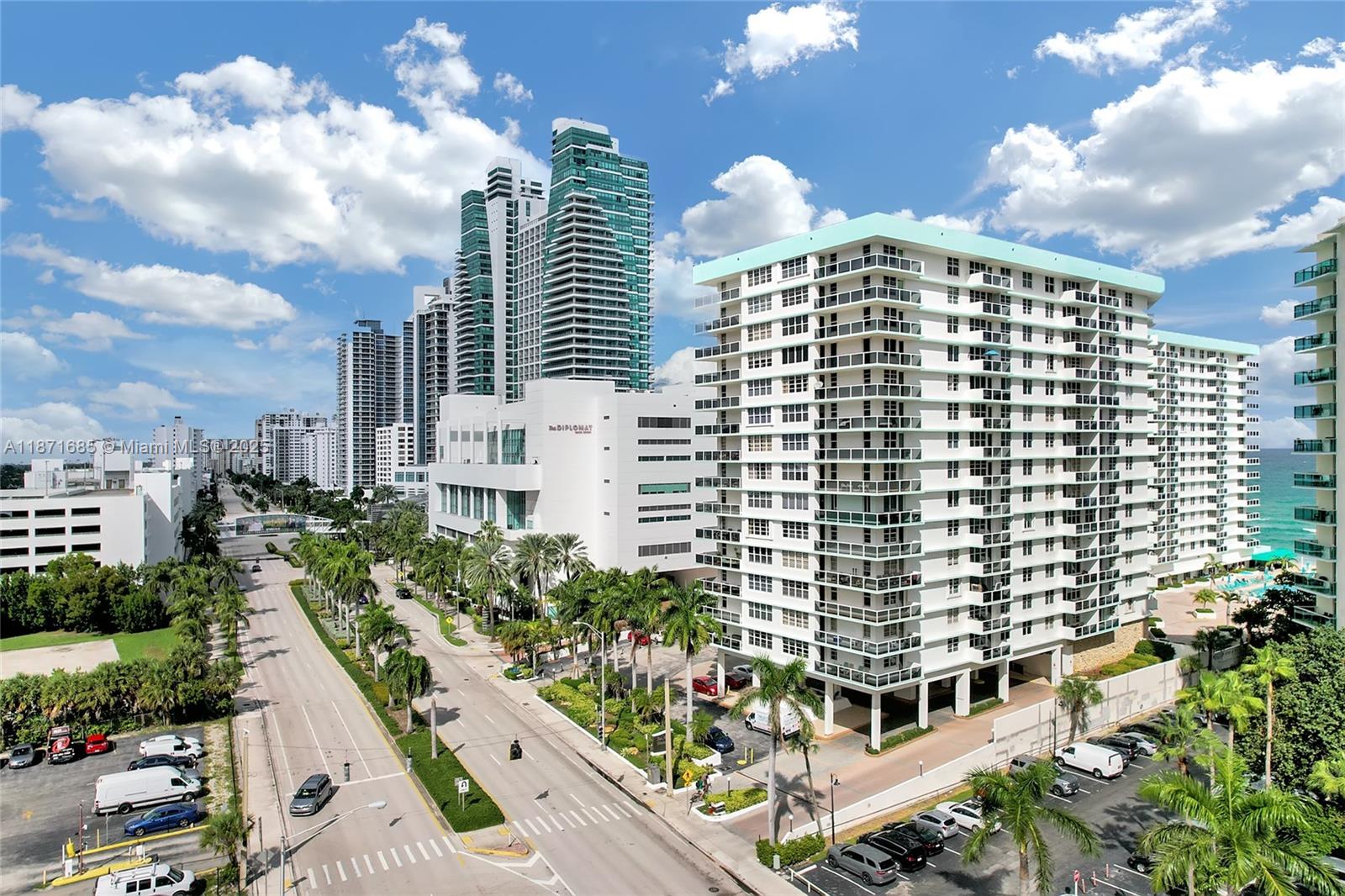 SEA AIR TOWERS CONDO - Residential Lease