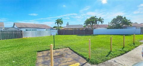 A home in Miami Gardens