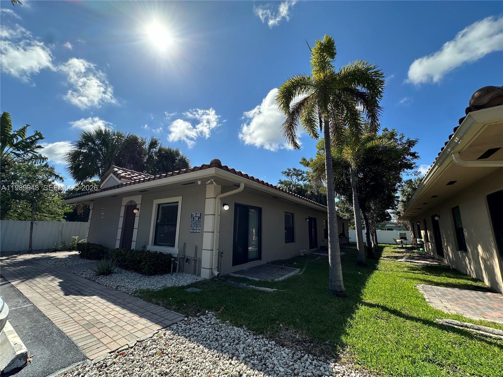 PROGRESSO - Residential Lease