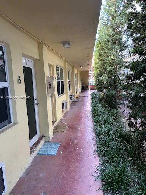 MIMO ON THE BEACH VIII CO - Residential Lease