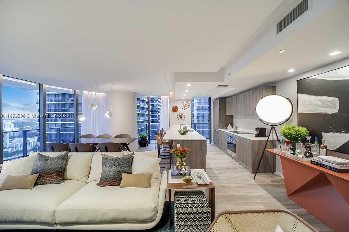 801 SMA RESIDENCES CONDO - Residential Lease