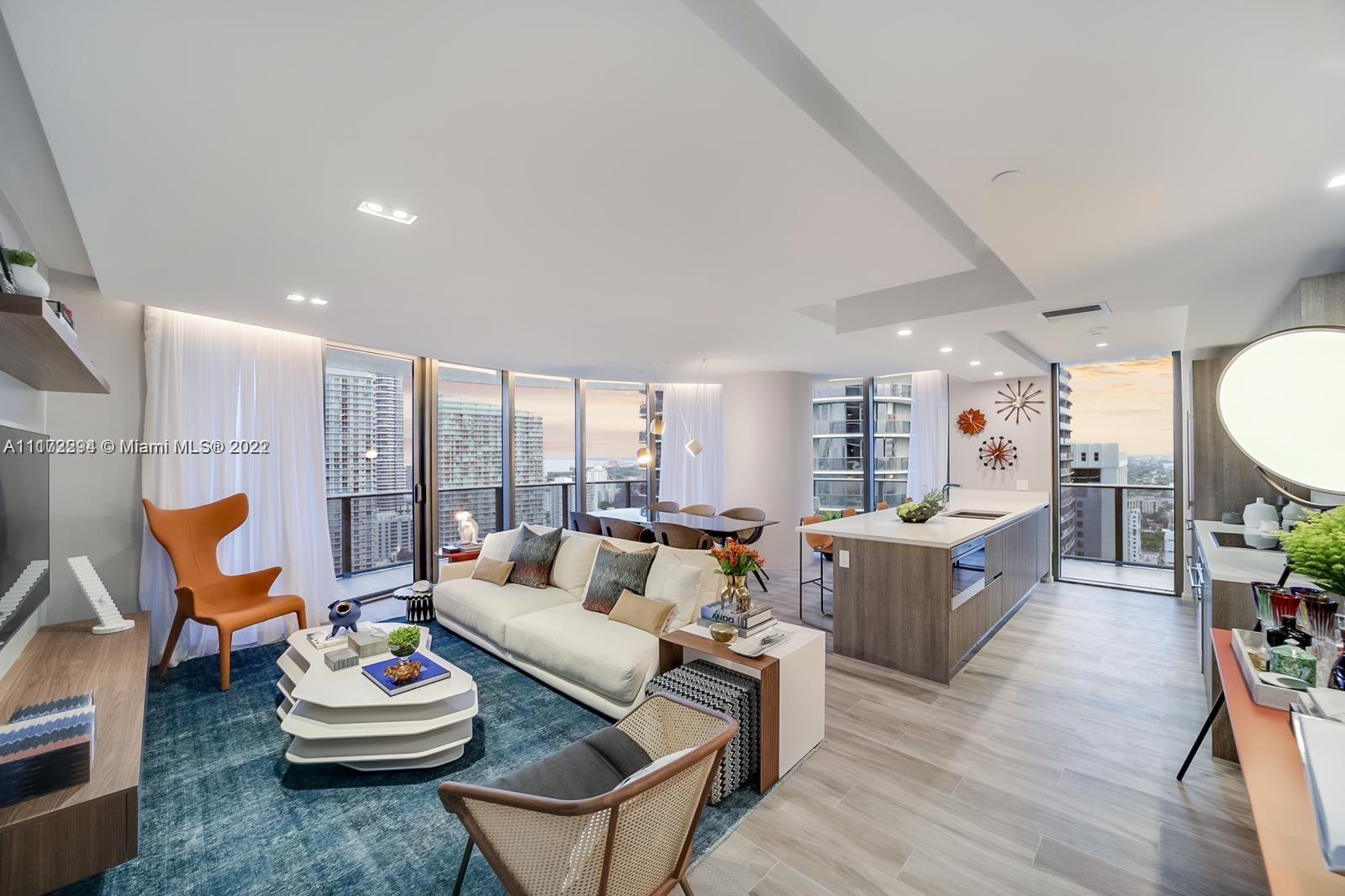 801 SMA RESIDENCES CONDO - Residential Lease