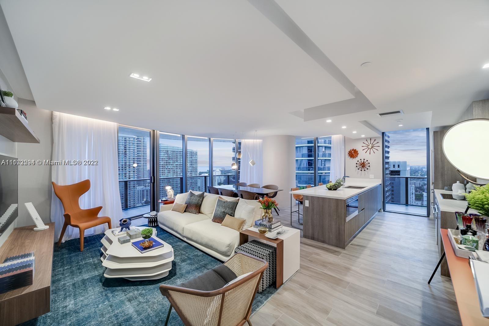 801 SMA RESIDENCES CONDO - Residential Lease