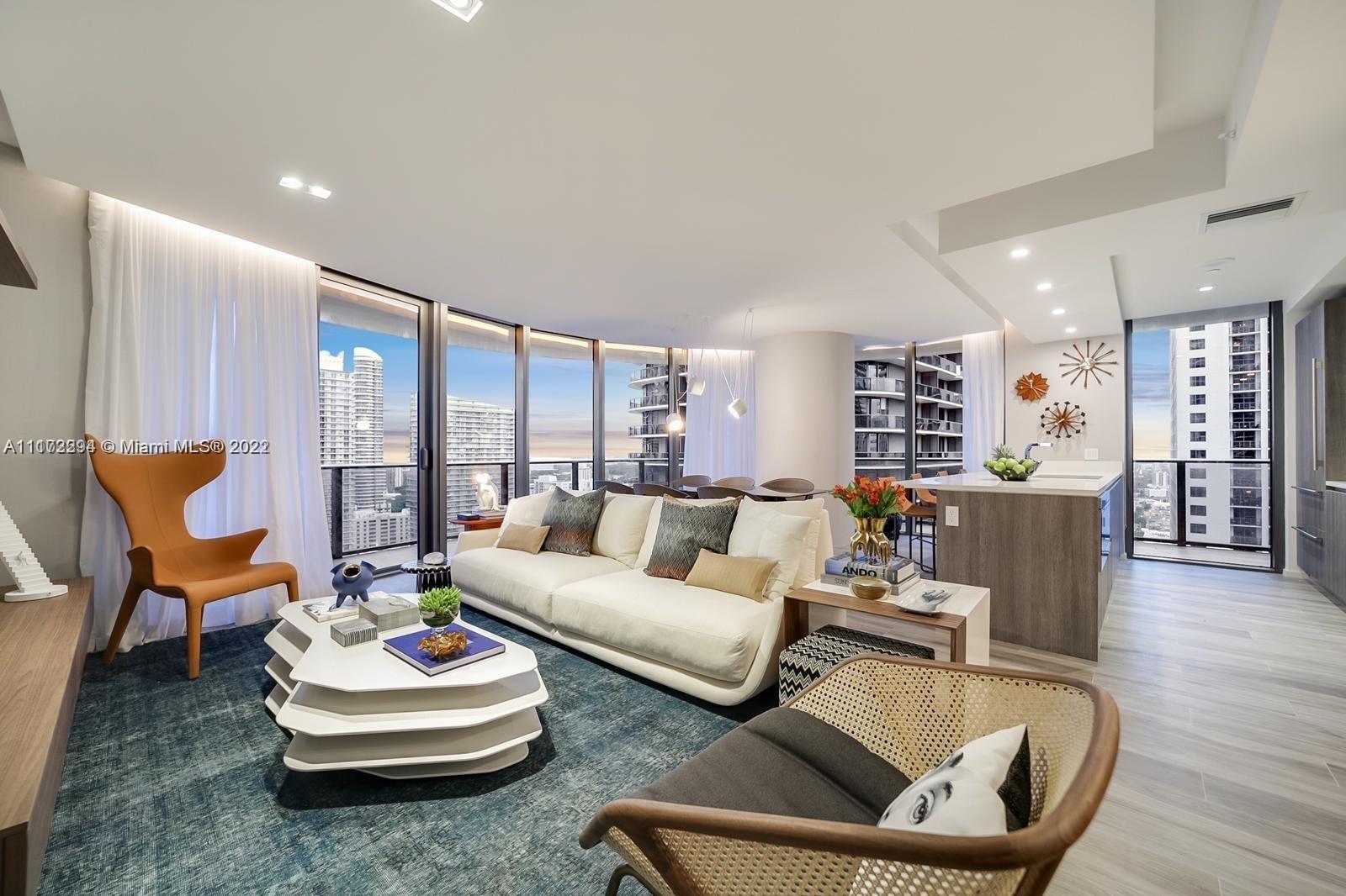 801 SMA RESIDENCES CONDO - Residential Lease