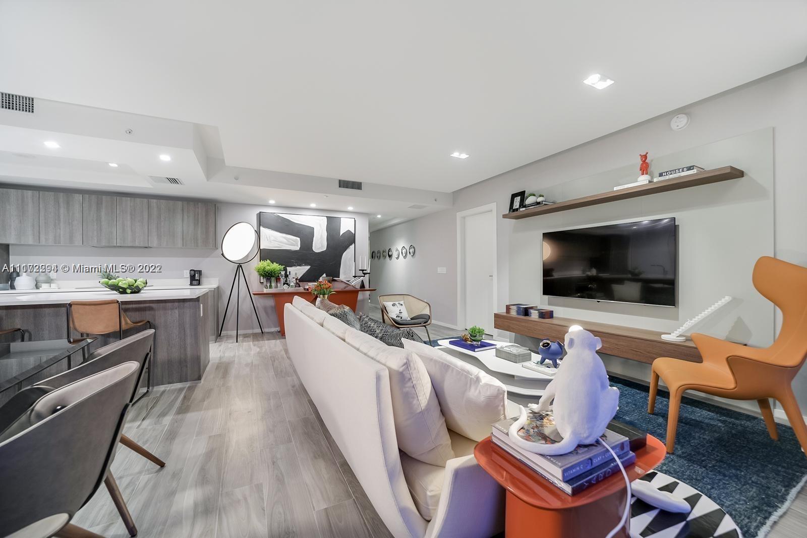 801 SMA RESIDENCES CONDO - Residential Lease