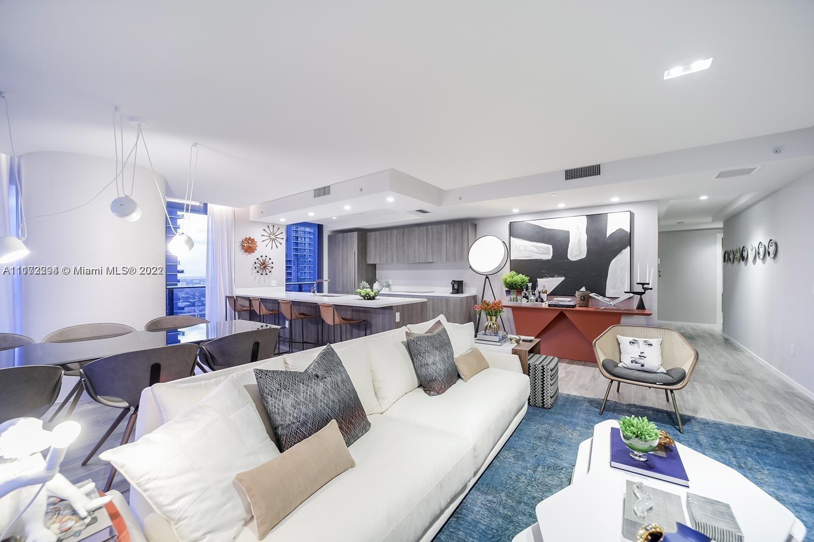 801 SMA RESIDENCES CONDO - Residential Lease