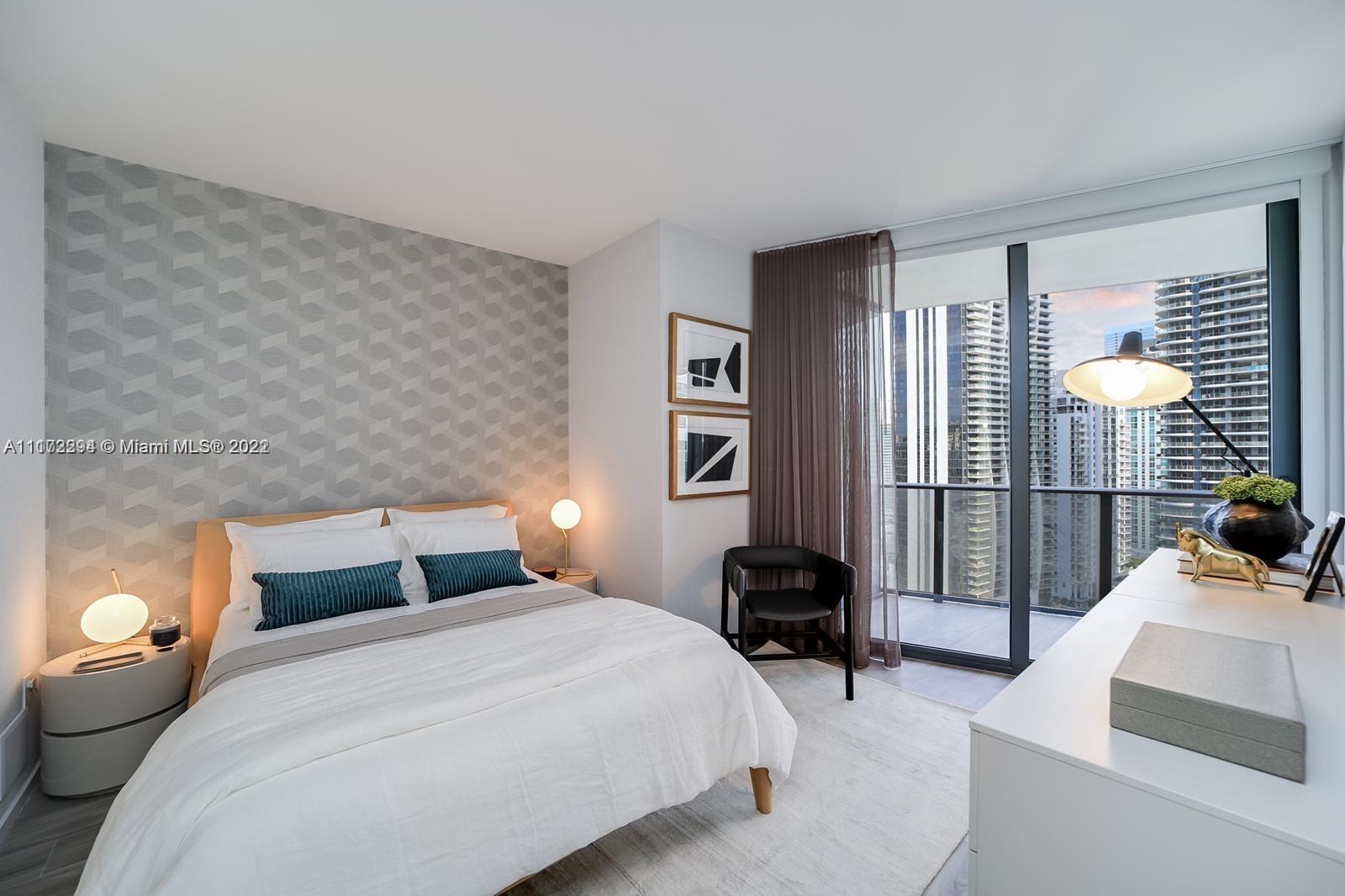 801 SMA RESIDENCES CONDO - Residential Lease