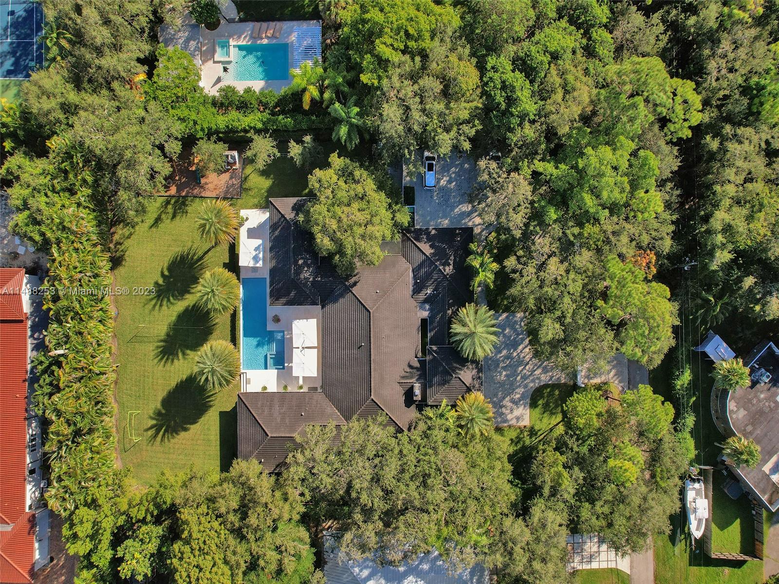 UNPLATTED - Residential