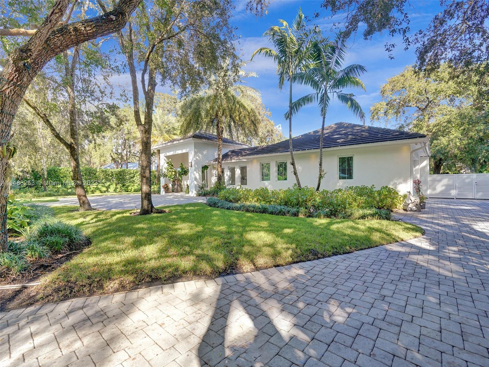 UNPLATTED - Residential