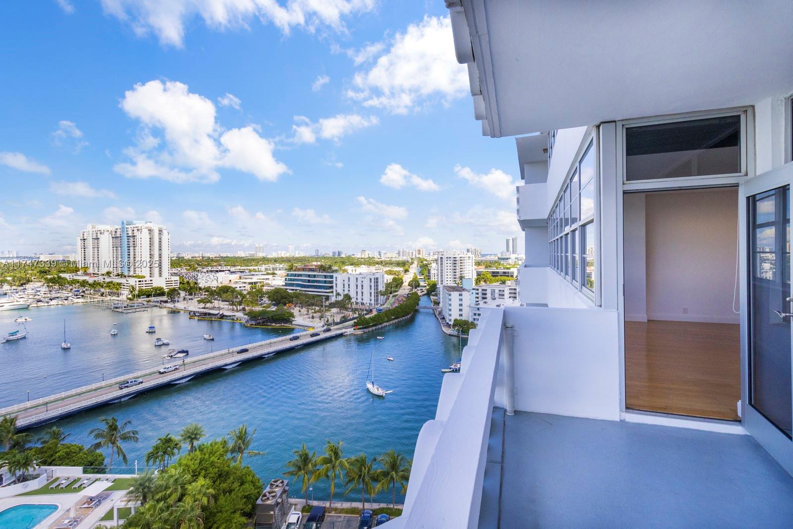 20 Island Ave 1405, Miami Beach, Miami-Dade County, Florida - 1 Bedrooms  
1.5 Bathrooms - 