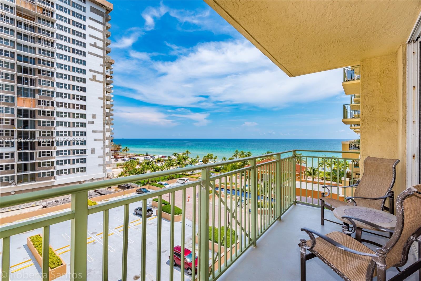 2080 OCEAN DRIVE CONDO - Residential Lease