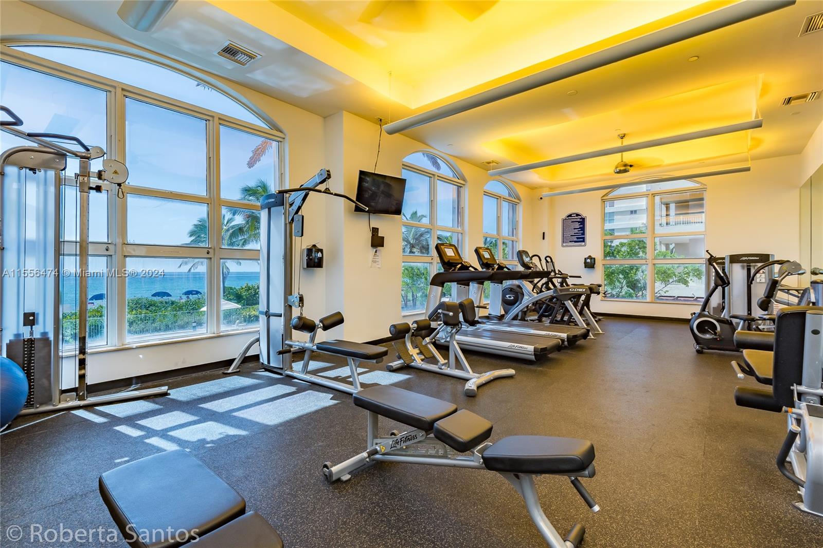 2080 OCEAN DRIVE CONDO - Residential Lease