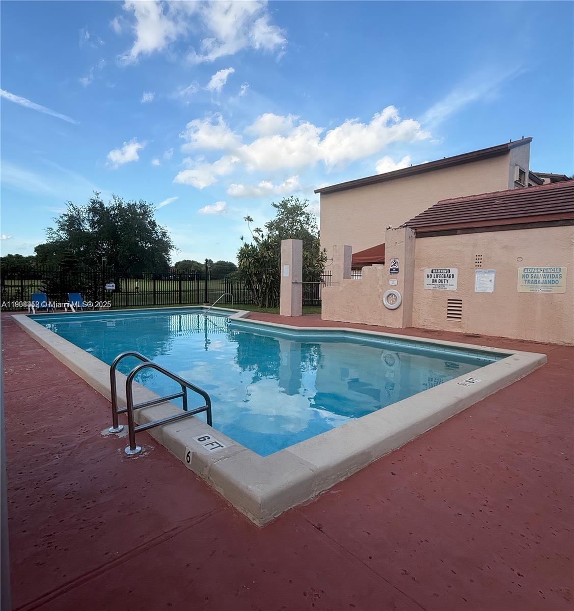 INDIAN SUMMER VILLAGE II - Residential Lease