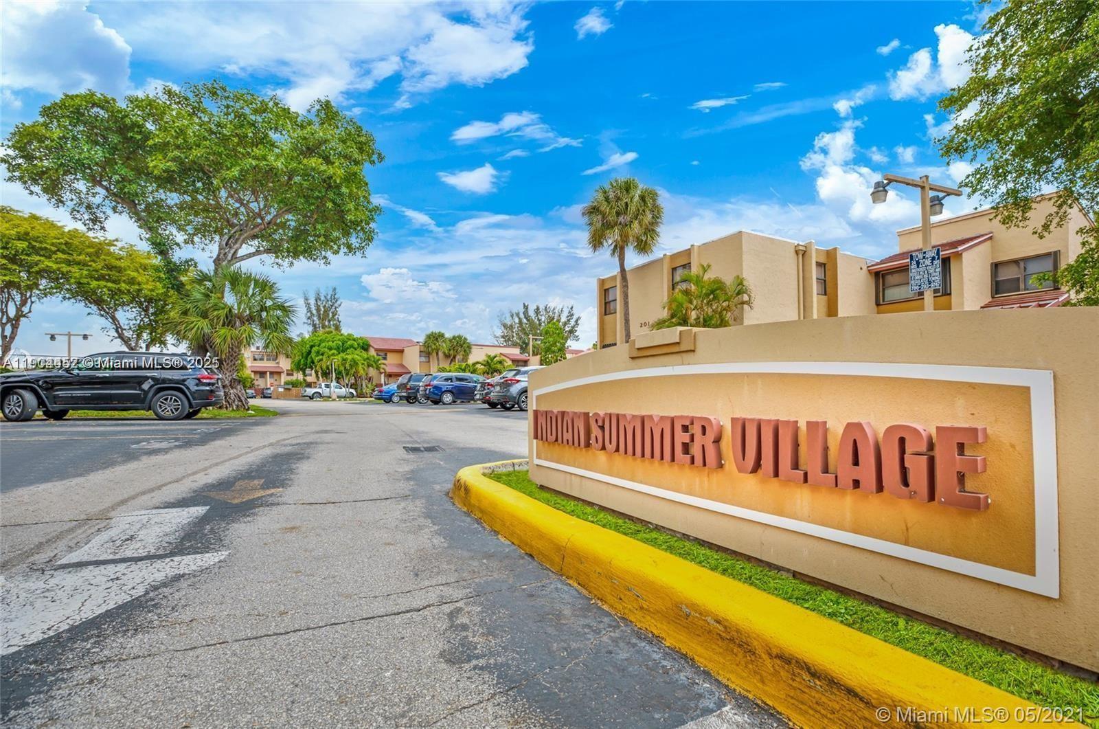 INDIAN SUMMER VILLAGE II - Residential Lease