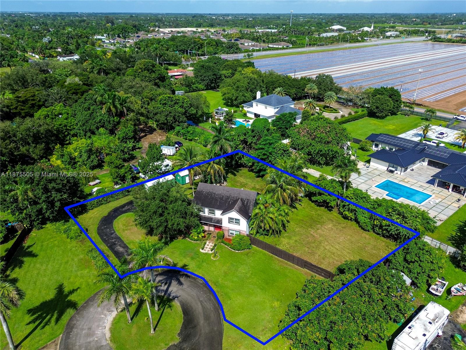KROME TERRACE ESTATES - Residential