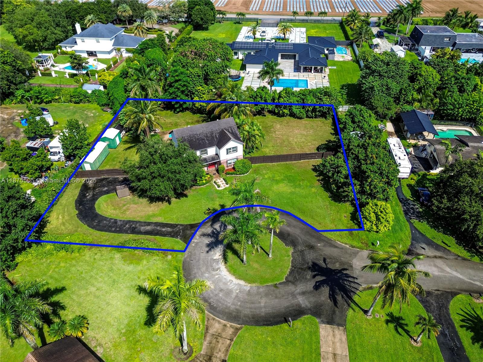 KROME TERRACE ESTATES - Residential