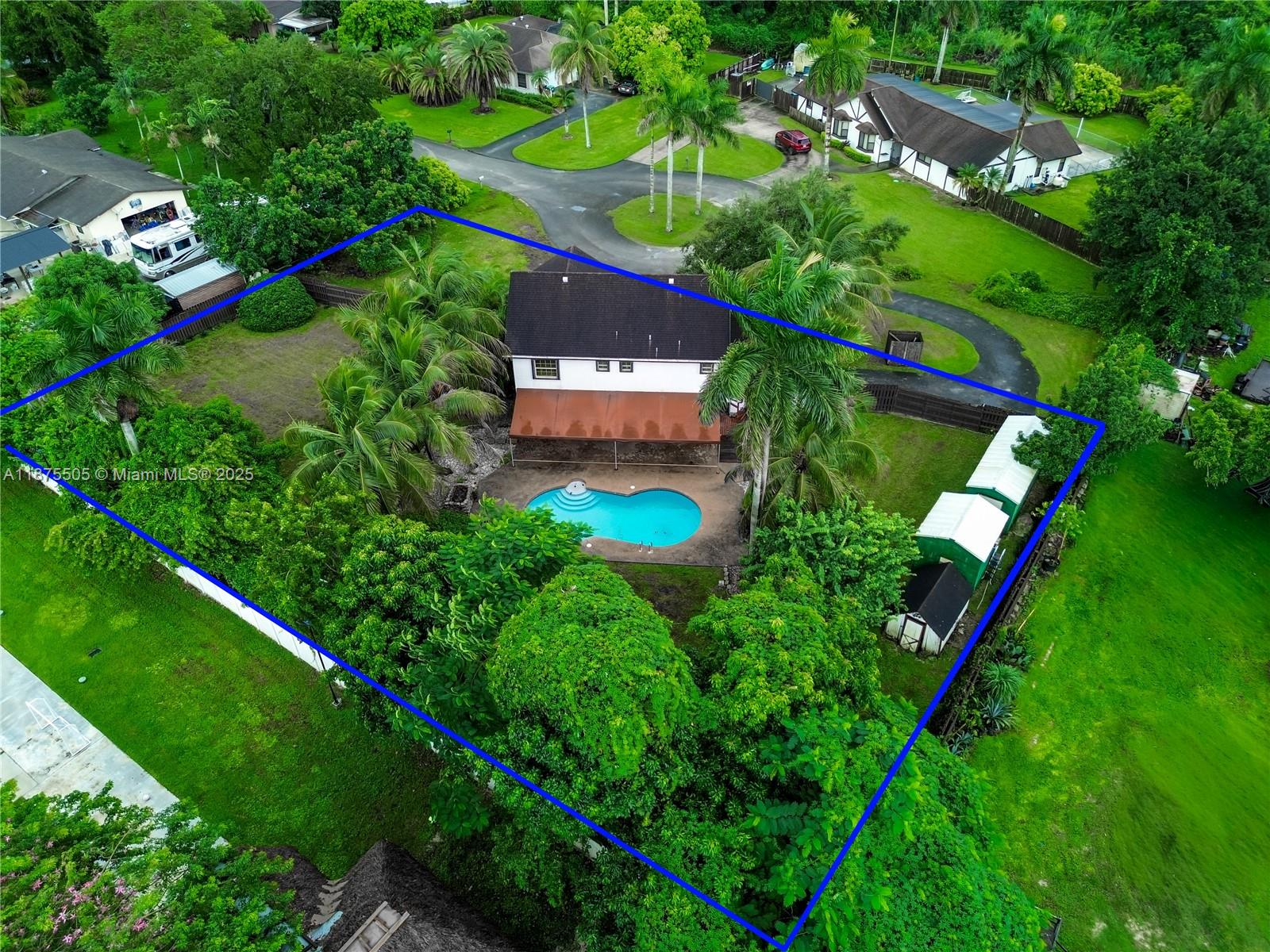 KROME TERRACE ESTATES - Residential