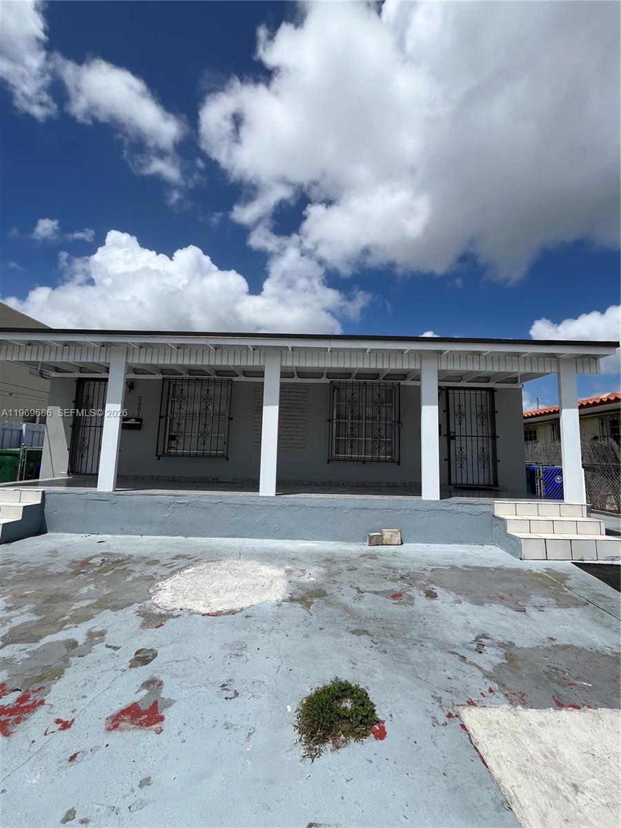 NORRIS PARK - Residential Lease