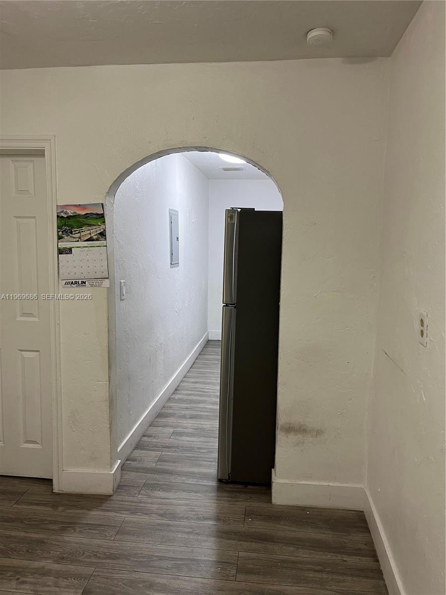 NORRIS PARK - Residential Lease